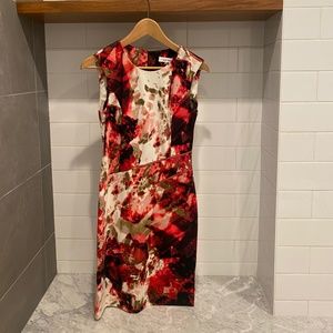 Calvin Klein cocktail dress